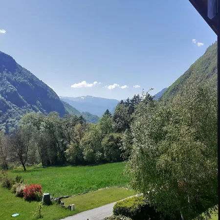 Apartman Dans Hameau *