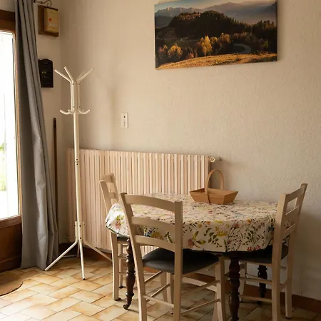 Dans Hameau Apartman Ugine