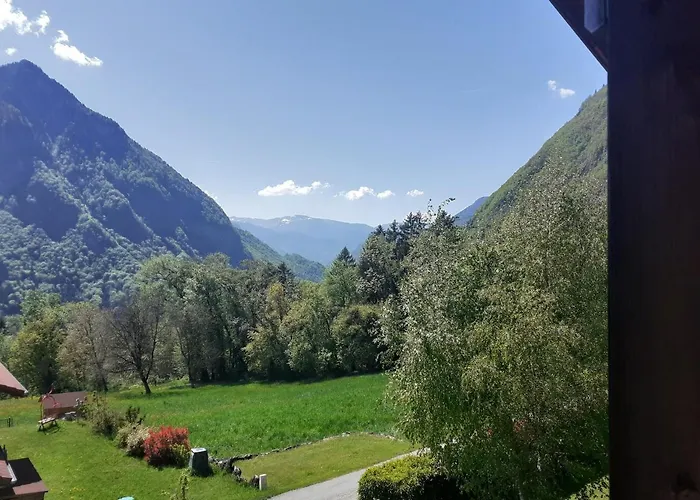 Apartman Dans Hameau *