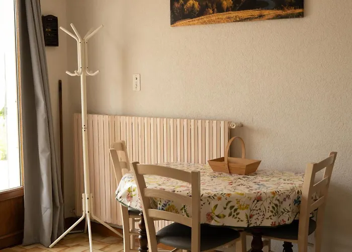 Dans Hameau Apartman Ugine