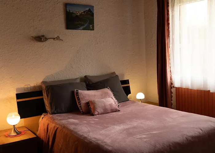Apartman Dans Hameau Ugine