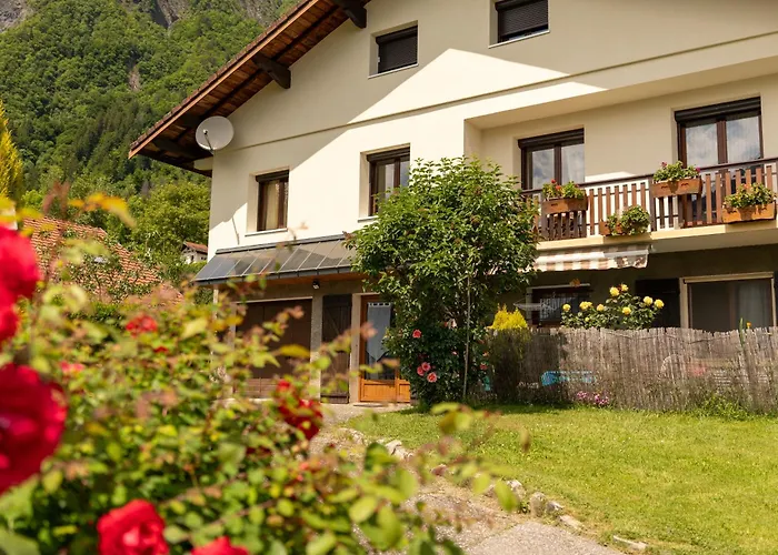 Apartman Dans Hameau *