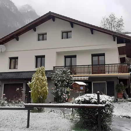Apartment Dans Hameau